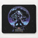 Black Panther | Black Panthers In Wawa Tree Mouse Pad