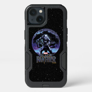 Black Panther   Black Panthers In Wawa Tree iPhone 13 Case
