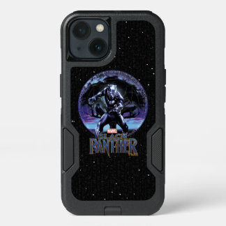Black Panther | Black Panthers In Wawa Tree iPhone 13 Case