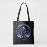 Black Panther | Black Panthers In Wawa Tree Tote Bag