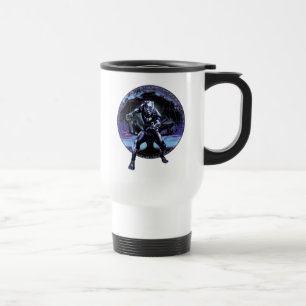 Black Panther Black Panthers In Wawa Tree Travel Mug
