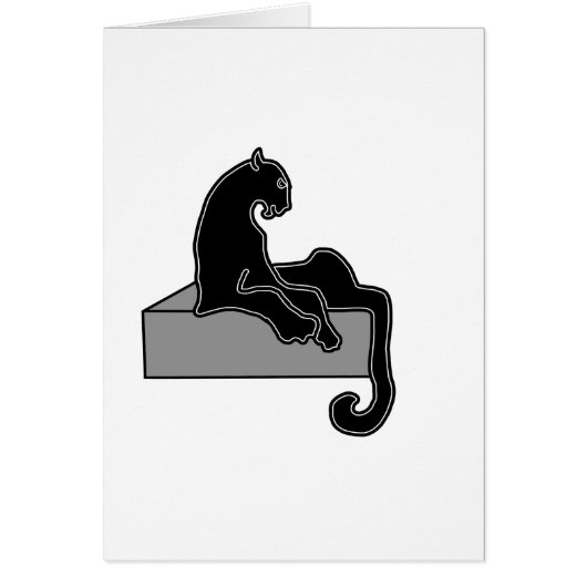 black Panther Cards (Front)