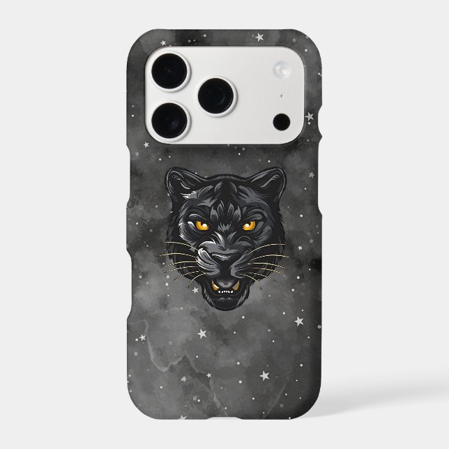 Black Panther Case-Mate iPhone Case (Back)