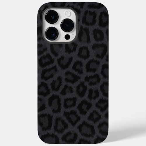 Black Panther Case_Mate iPhone 14 Pro Max Case