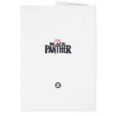 Black Panther | Characters Over Wakanda (Back)