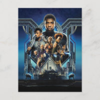 Black Panther | Characters Over Wakanda