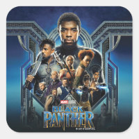 Black Panther | Characters Over Wakanda