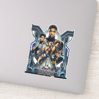Black Panther | Characters Over Wakanda