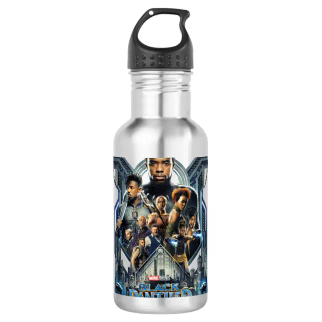 Zazzle Water Bottle