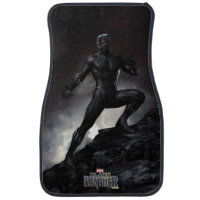 Black Panther | Claws Out Car Floor Mat