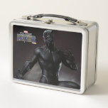 Black Panther | Claws Out Metal Lunch Box at Zazzle
