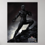 Black Panther | Claws Out Poster at Zazzle