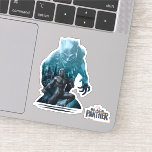 Black Panther | Claws Out Sticker