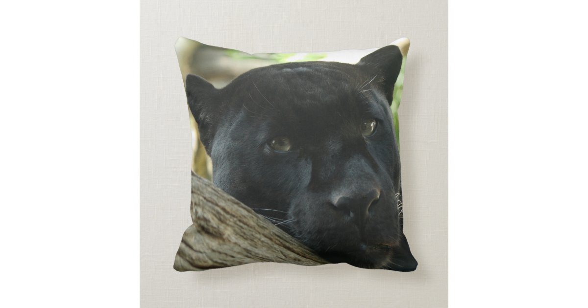 black panther pillow pet