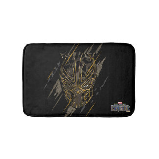 Black Panther | Erik Killmonger Claw Marks Bathroom Mat
