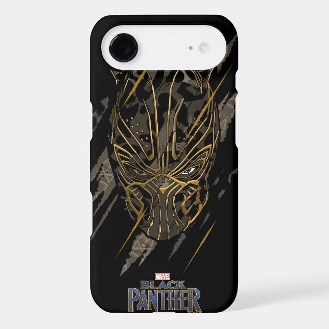 Black Panther | Erik Killmonger Claw Marks Case-Mate iPhone Case (Back)