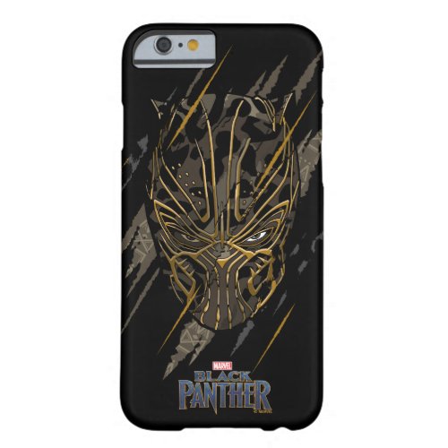 Black Panther  Erik Killmonger Claw Marks Barely There iPhone 6 Case