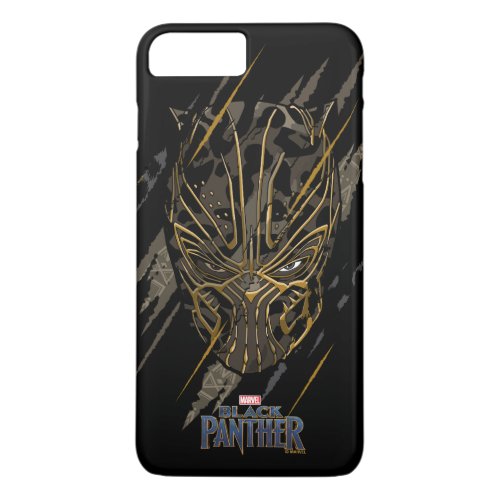 Black Panther  Erik Killmonger Claw Marks iPhone 8 Plus7 Plus Case