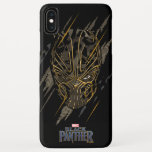 Black Panther | Erik Killmonger Claw Marks iPhone XS Max Case