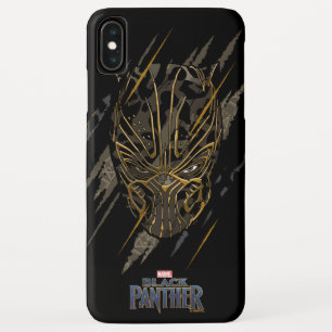 Black Panther Erik Killmonger Claw Marks iPhone XS Max Case