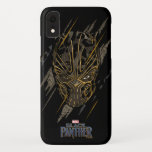 Black Panther | Erik Killmonger Claw Marks iPhone XR Case