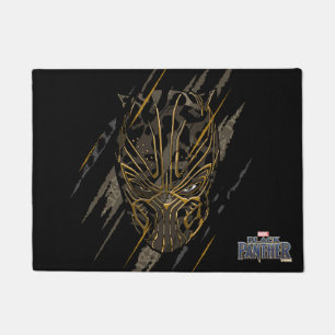 Black Panther   Erik Killmonger Claw Marks Doormat