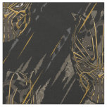 Black Panther | Erik Killmonger Claw Marks Fabric