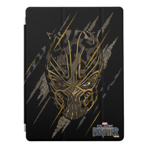Black Panther   Erik Killmonger Claw Marks iPad Pro Cover