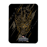 Black Panther | Erik Killmonger Claw Marks Magnet