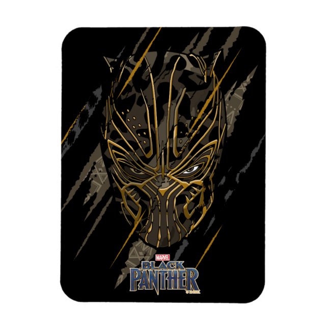 Black Panther | Erik Killmonger Claw Marks Magnet (Vertical)