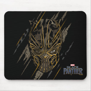 Black Panther Erik Killmonger Claw Marks Mouse Pad