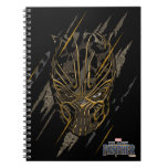 Black Panther | Erik Killmonger Claw Marks Notebook