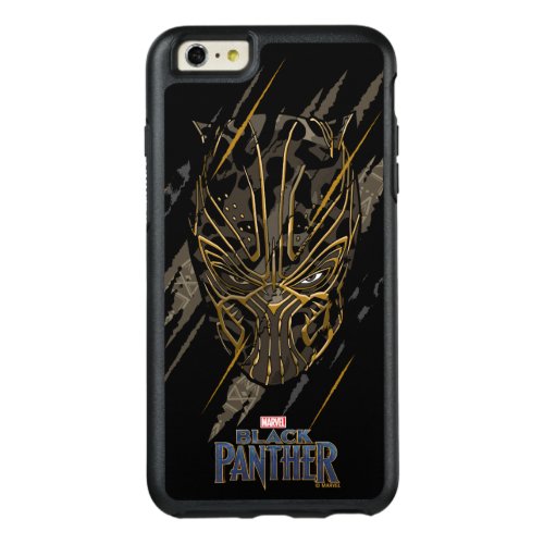 Black Panther  Erik Killmonger Claw Marks OtterBox iPhone 66s Plus Case