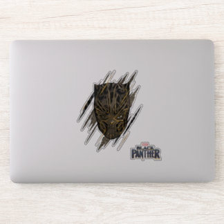 Black Panther | Erik Killmonger Claw Marks Sticker