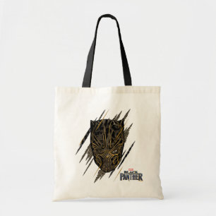 Black Panther   Erik Killmonger Claw Marks Tote Bag