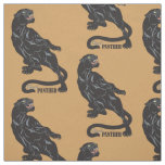 black panther fabric