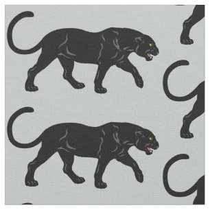 black panther fabric