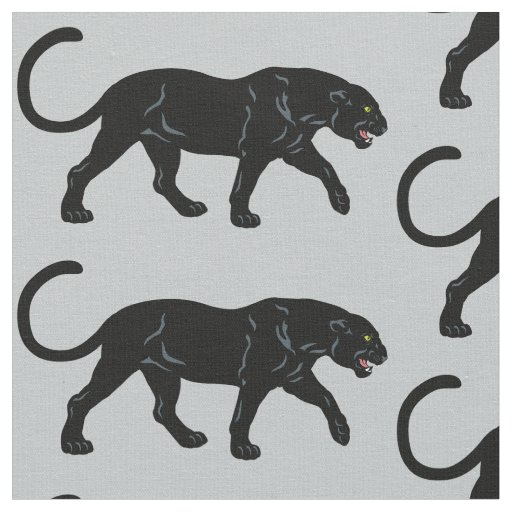 black panther fabric