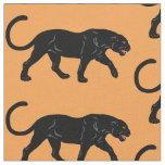 black panther fabric