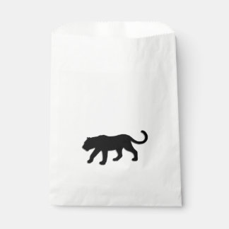 Black Panther Favor Bag