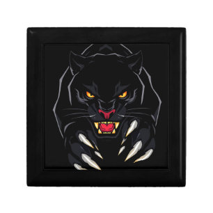 Black panther gift box