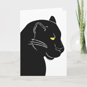Black Panther Cards | Zazzle