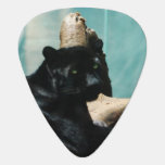 Black Panther Guitar Pick