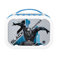 Black Panther | High-Tech Character Graphic Lunch Box