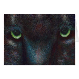 Black Panther "Hyptnotist" Cards