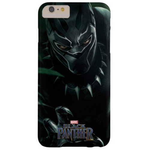 Black Panther  In The Jungle Barely There iPhone 6 Plus Case