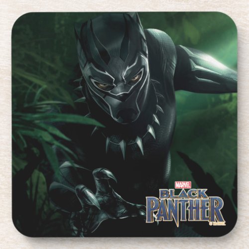 Black Panther  In The Jungle Coaster