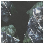 Black Panther | In The Jungle Fabric