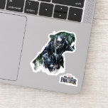 Black Panther | In The Jungle Sticker