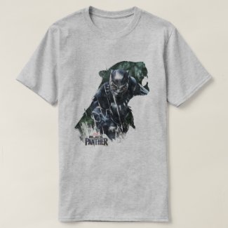 Black Panther | In The Jungle T-Shirt